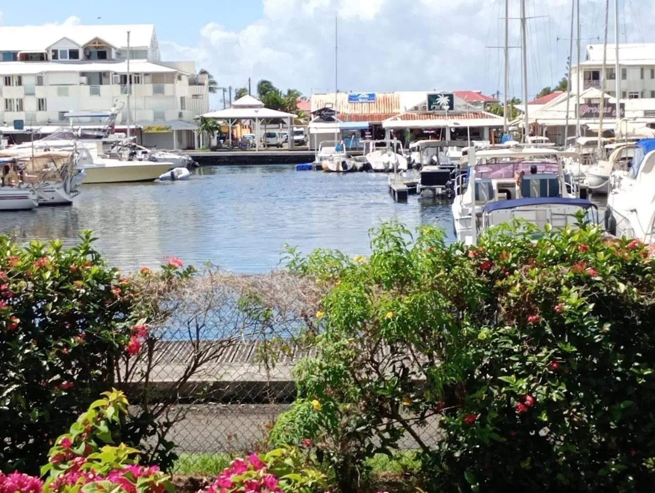 Studio Marina De Saint-Francois